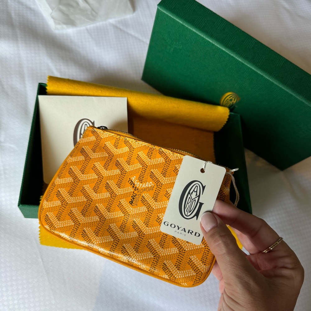 SENAT MINI POUCH - Picture 4 of 14